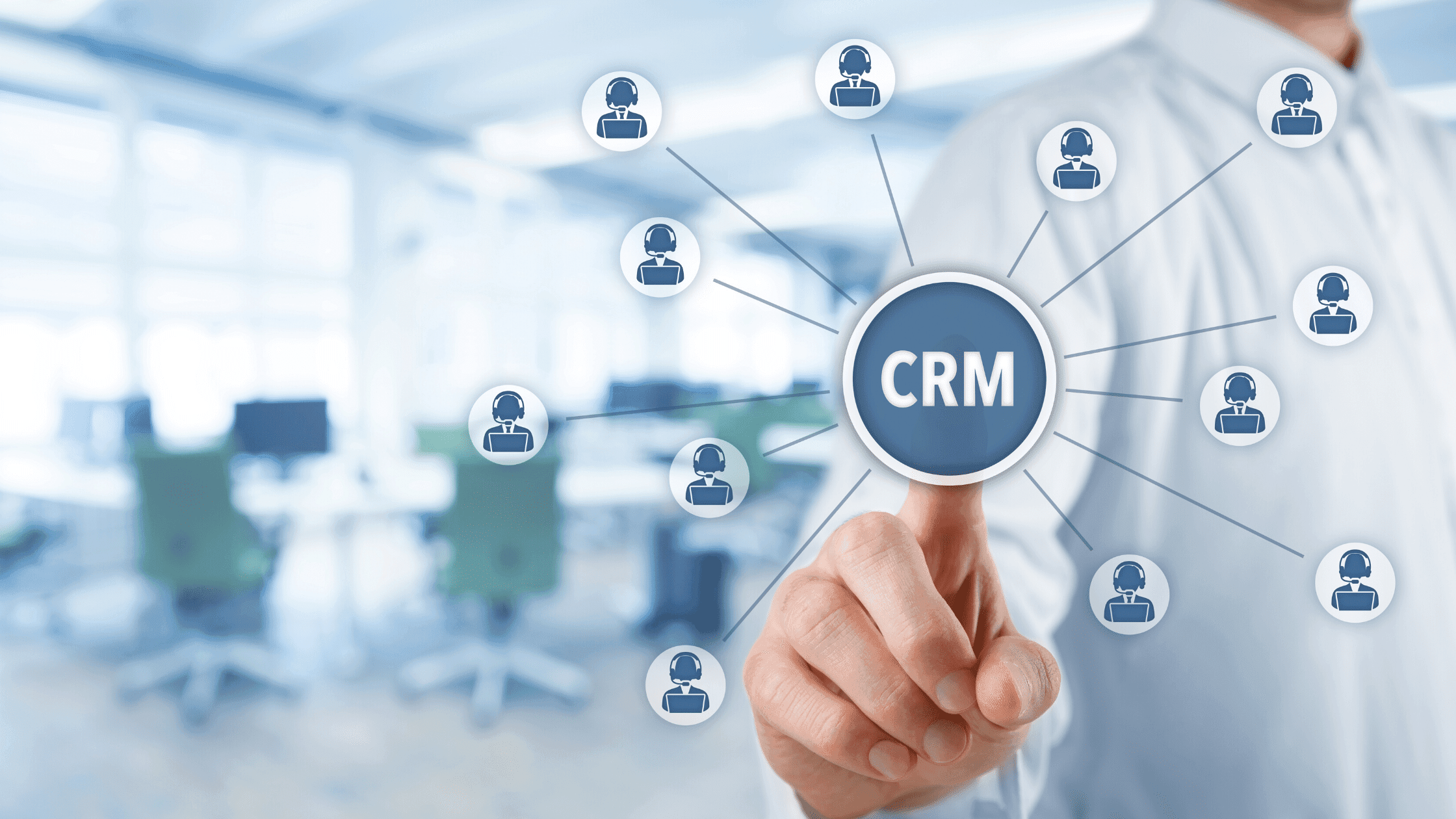 crm training online - Loker