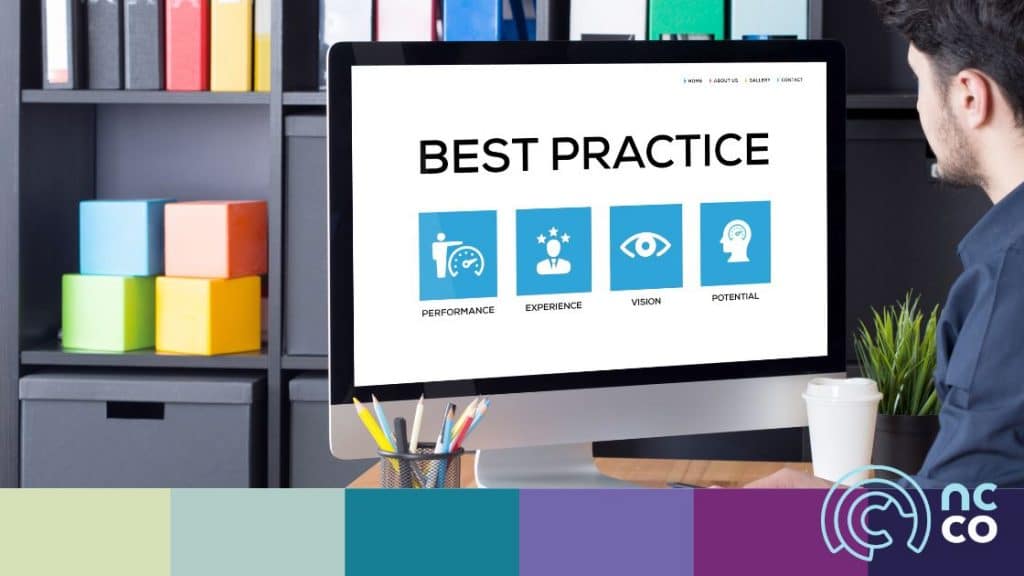 Develop best practices with your CRM